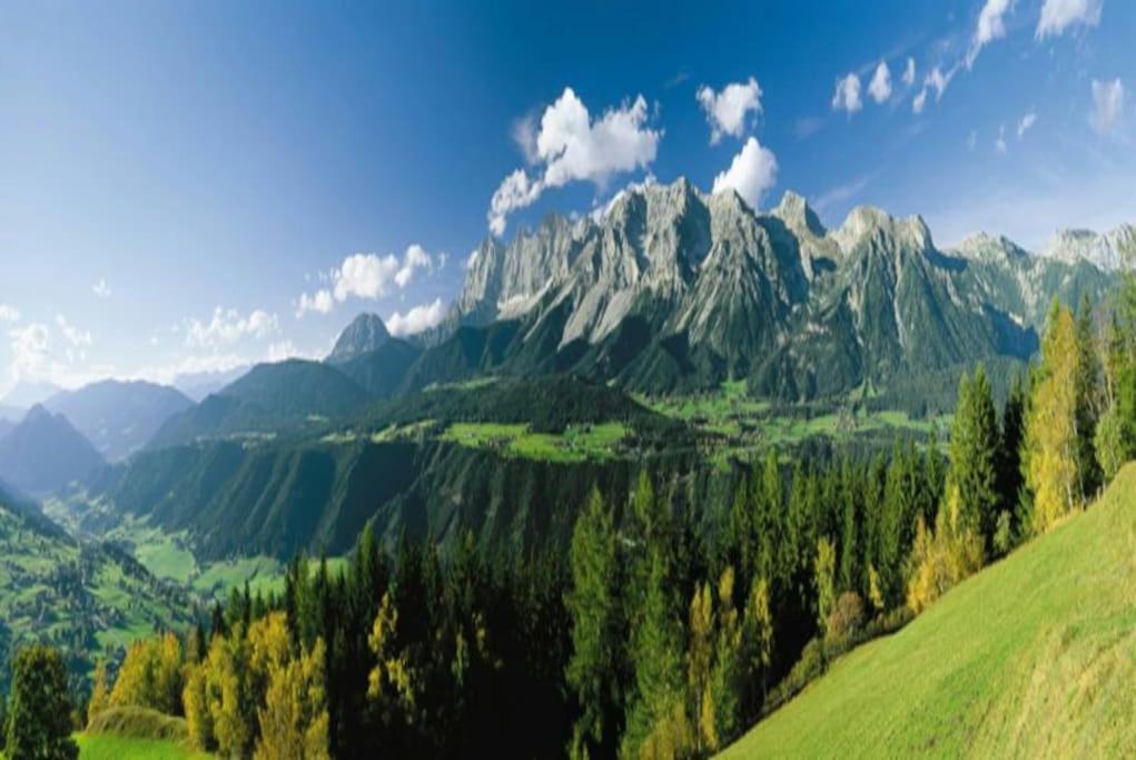 Sunrise Apartment Schladming Ngoại thất bức ảnh