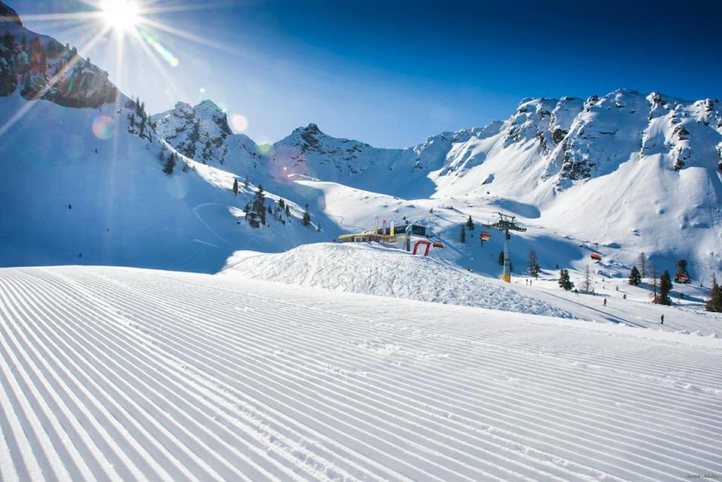 Sunrise Apartment Schladming Ngoại thất bức ảnh