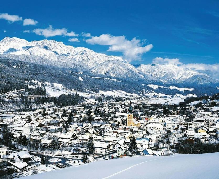 Sunrise Apartment Schladming Ngoại thất bức ảnh