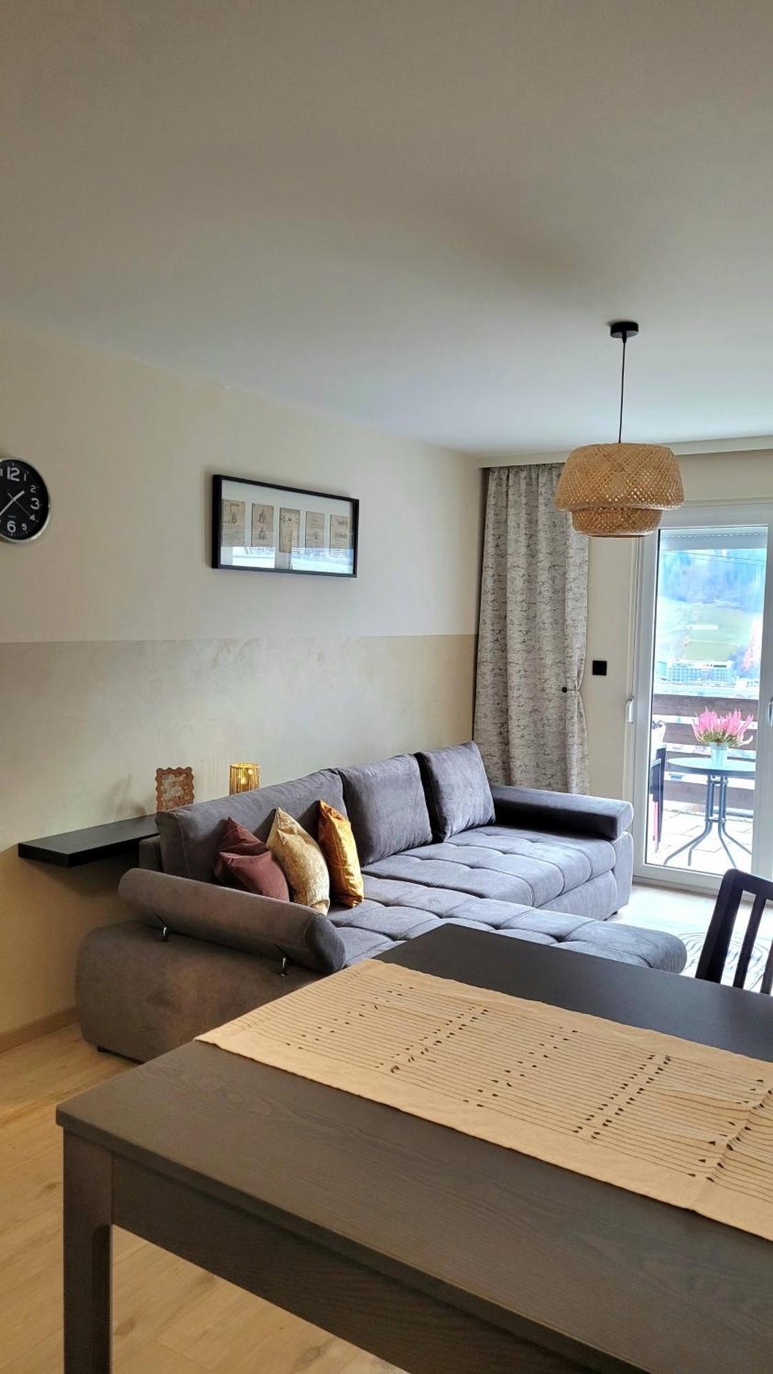 Sunrise Apartment Schladming Ngoại thất bức ảnh